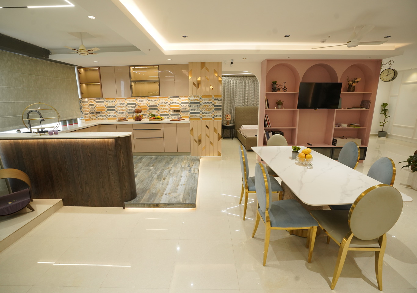 Residential Interior Design