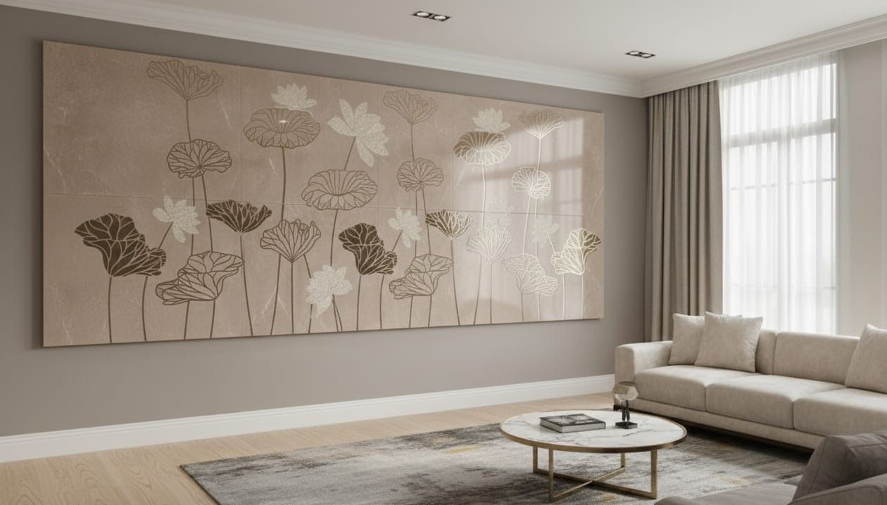 Marble Inlay Design